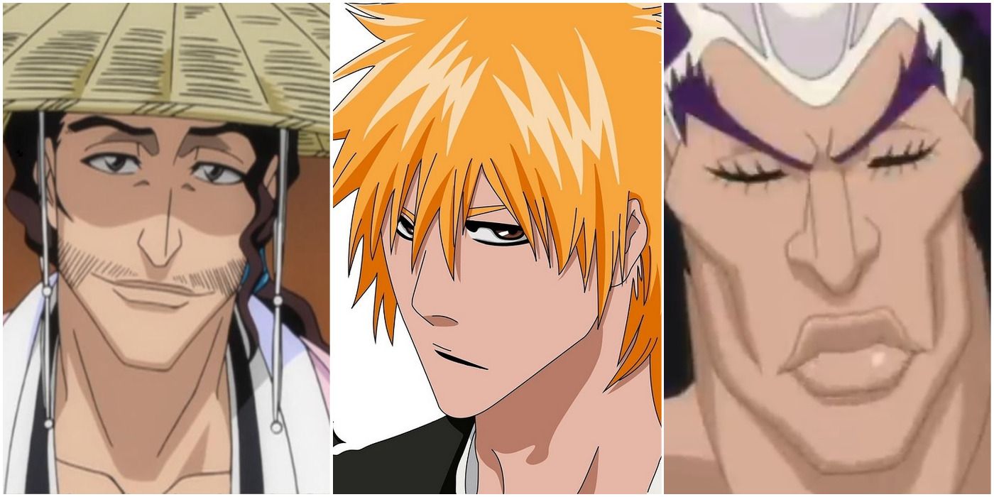 Bleach Top 10 Character Introductions The News Motion