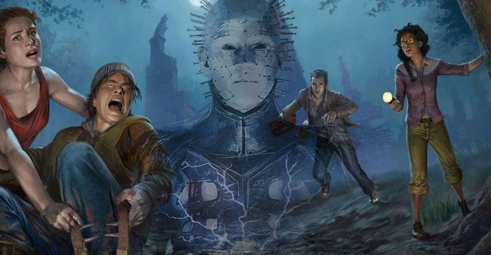 Dead By Daylight Everything You Should Know About Hellraiser Dead By Daylight Everything You Should Know About Hellraiser