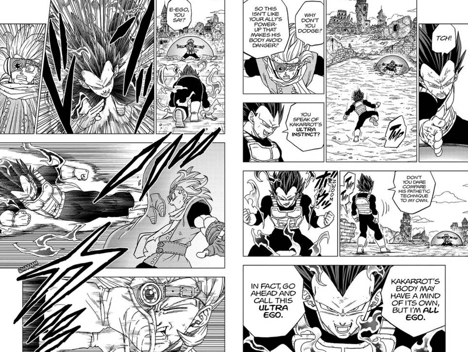 Dragon Ball Super Chapter 75 Recap Spoilers God Of Destruction Power Dragon Ball Super Chapter 75 Recap Spoilers God Of Destruction Power
