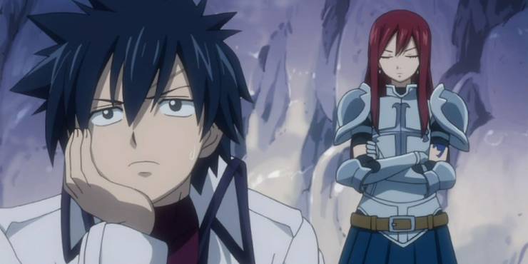 Fairy Tail Erza S Closest Friends Ranked Cbr Fairy Tail Erza S Closest Friends Ranked Cbr