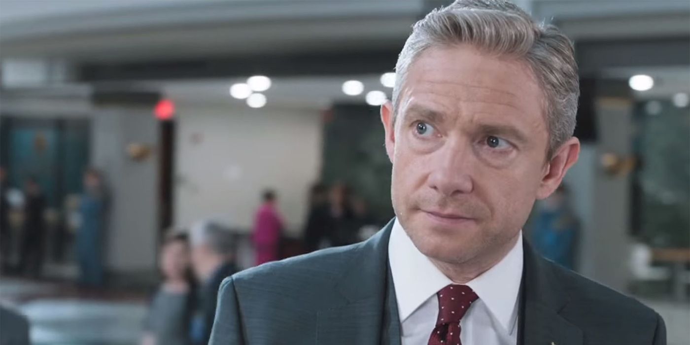 Black Panther 2 Set Photos Give Everett Ross a New Look - narutobeng.com