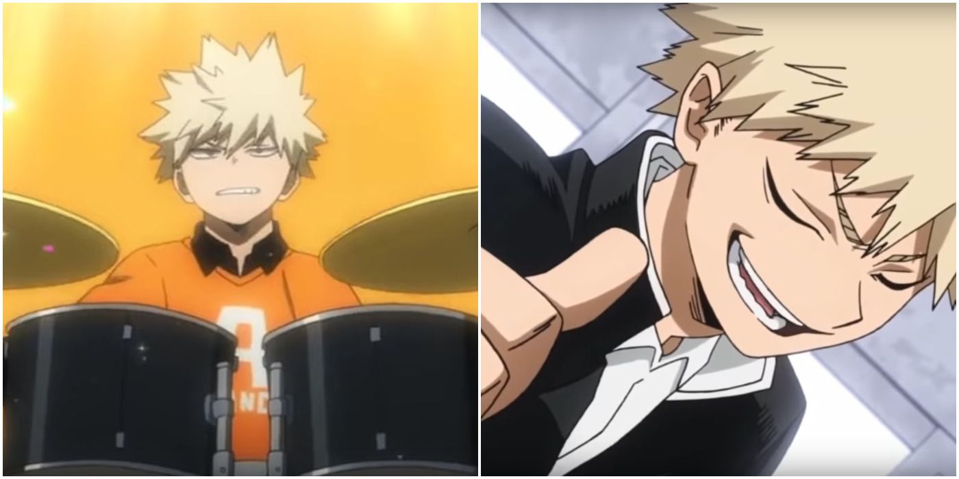 My Hero Academia: The 10 Best Decisions Bakugo Made, Ranked - News Concerns