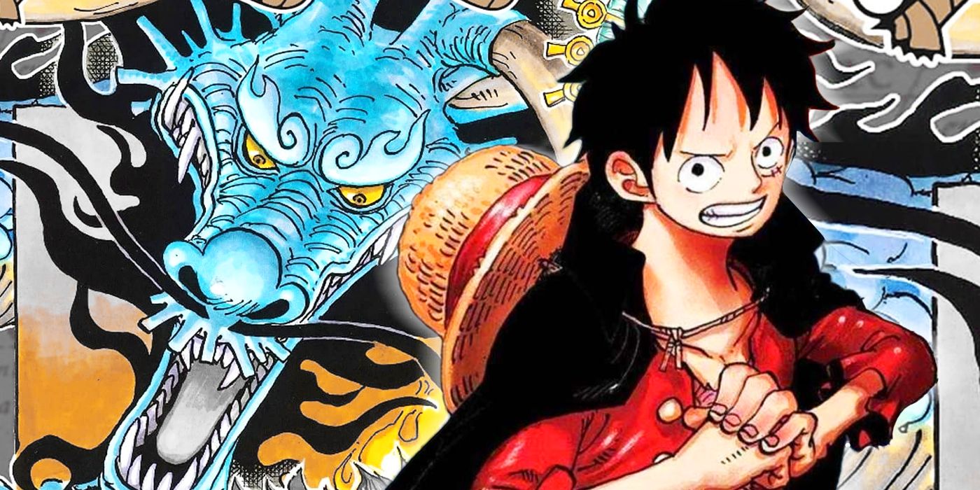 One Piece Can Luffy Win His Next Fight With Kaido Cbr