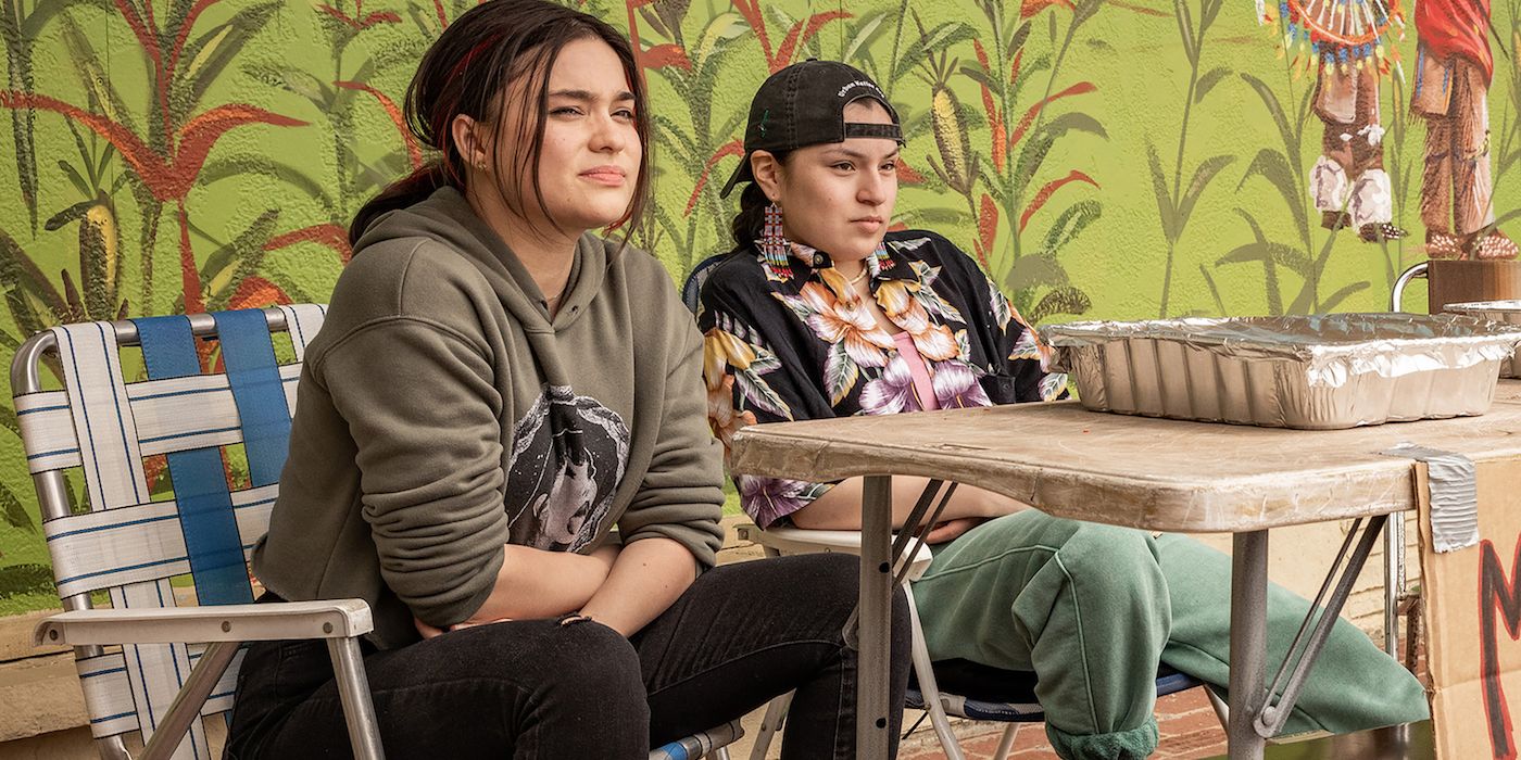 Reservation Dogs Elora Danan S Willow Connection Is Deeper Than It Seems