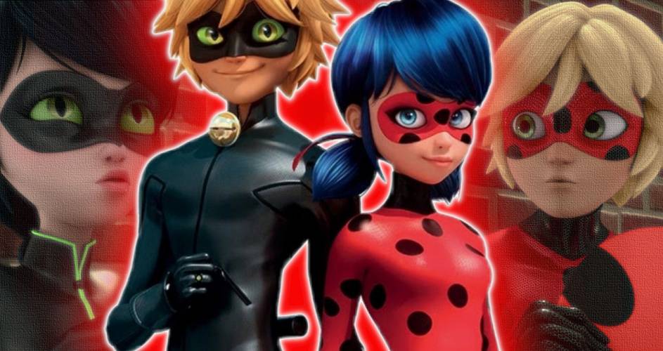 Ladybug Cat Noir Switching Their Miraculous Made An Important Point Ladybug Cat Noir Switching Their Miraculous Made An Important Point