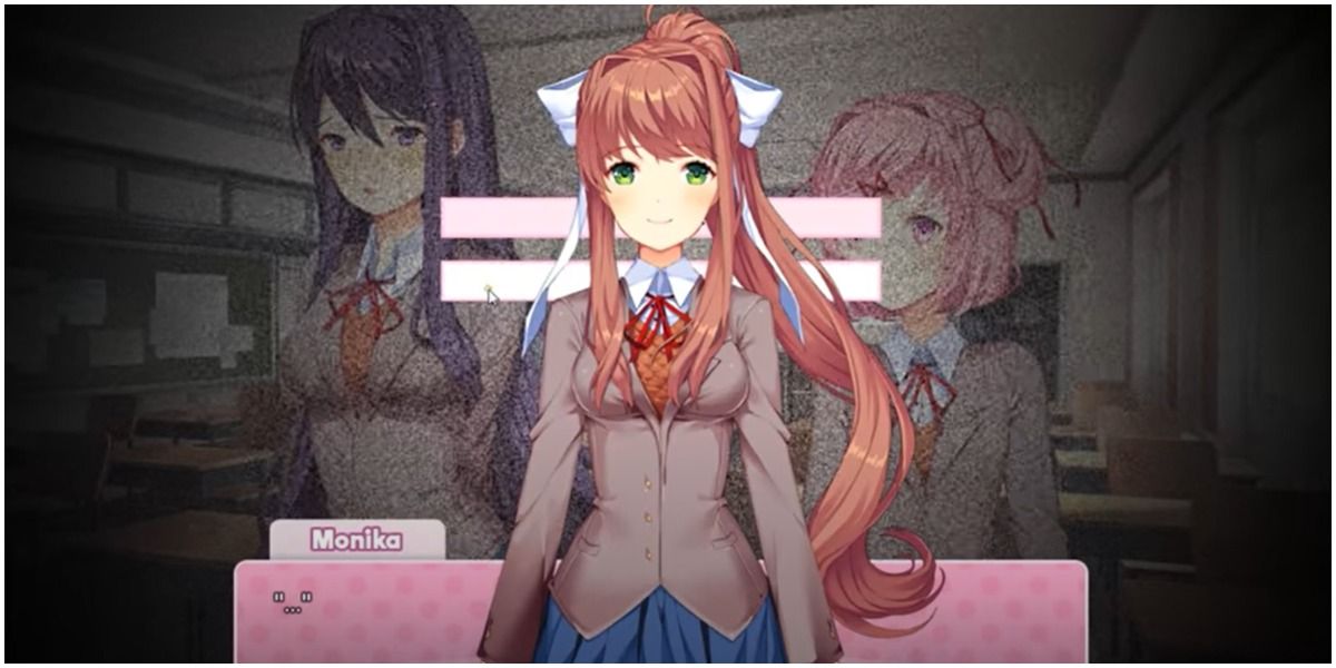 doki doki literature club word choices