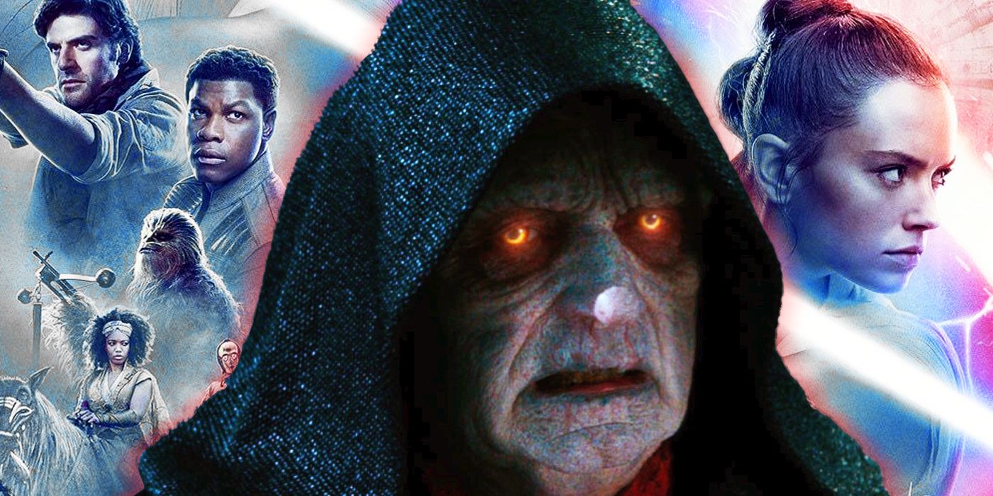 Star Wars Clearly Explains How Palpatine Survived Return of the Jedi