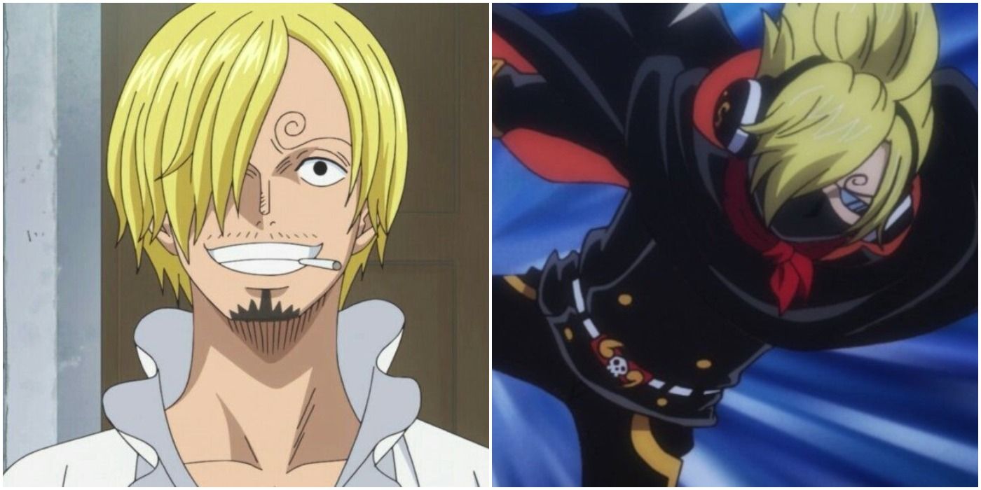 One Piece 10 Ways Sanji Is Luffy S Best Crewmate Cbr