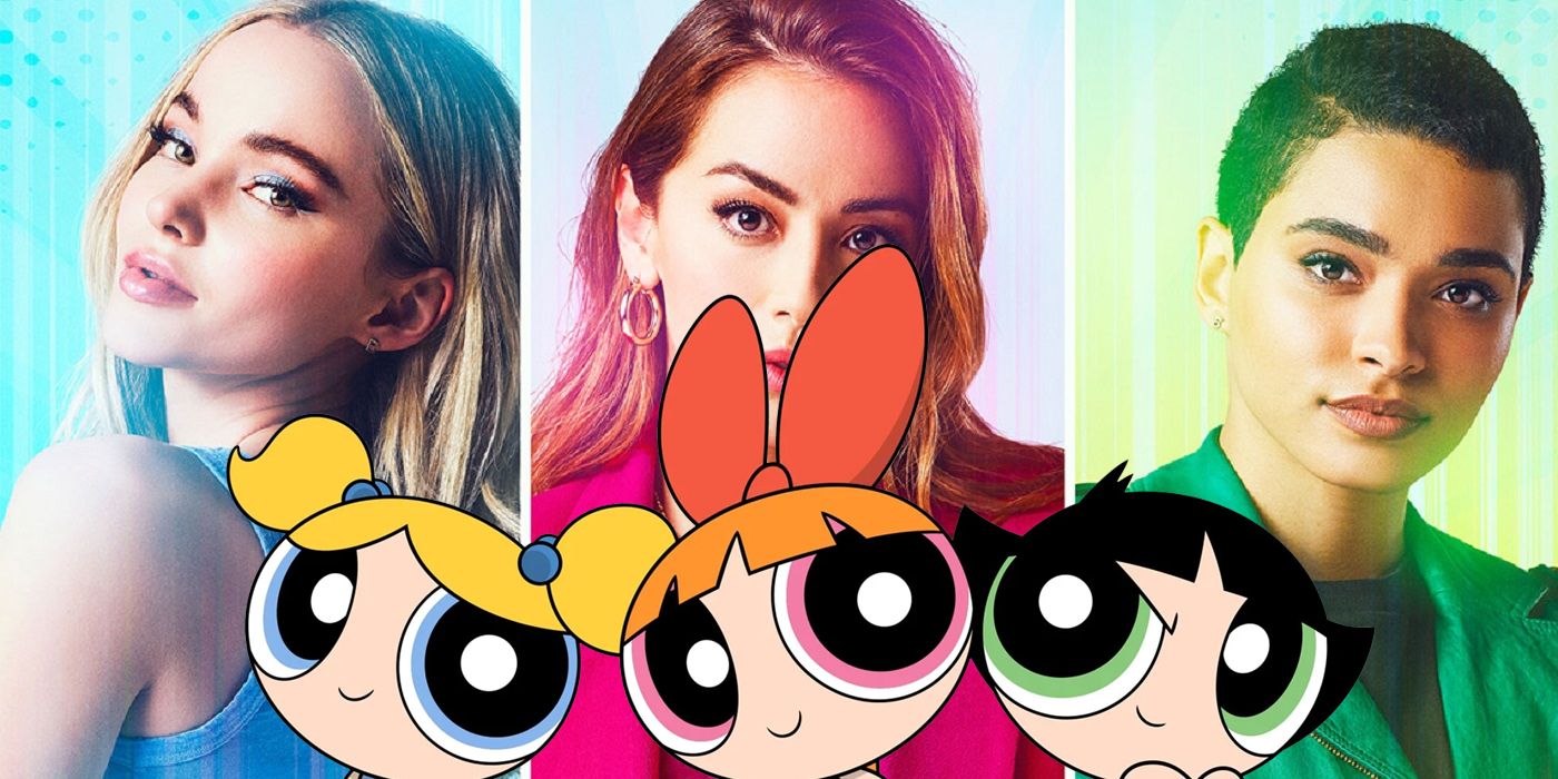 Le producteur de Powerpuff Girls se penche sur le remake de l'action en ...