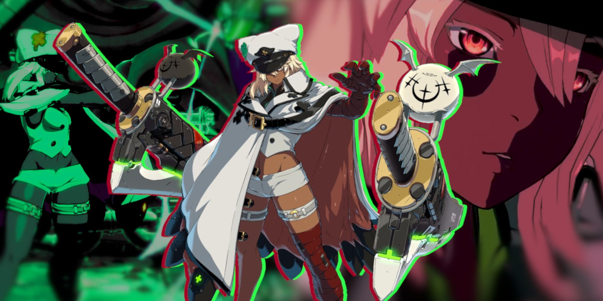 Guilty Gear Strive: How to Play as Ramlethal Valentine | CBR