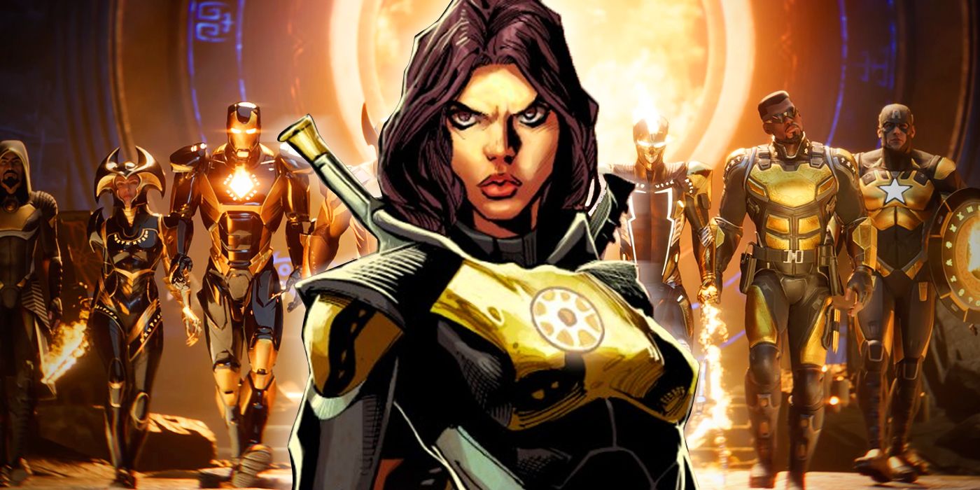 Midnight Suns Release Date Trailer Plot News To Know Macchar Cosplay Catalogue