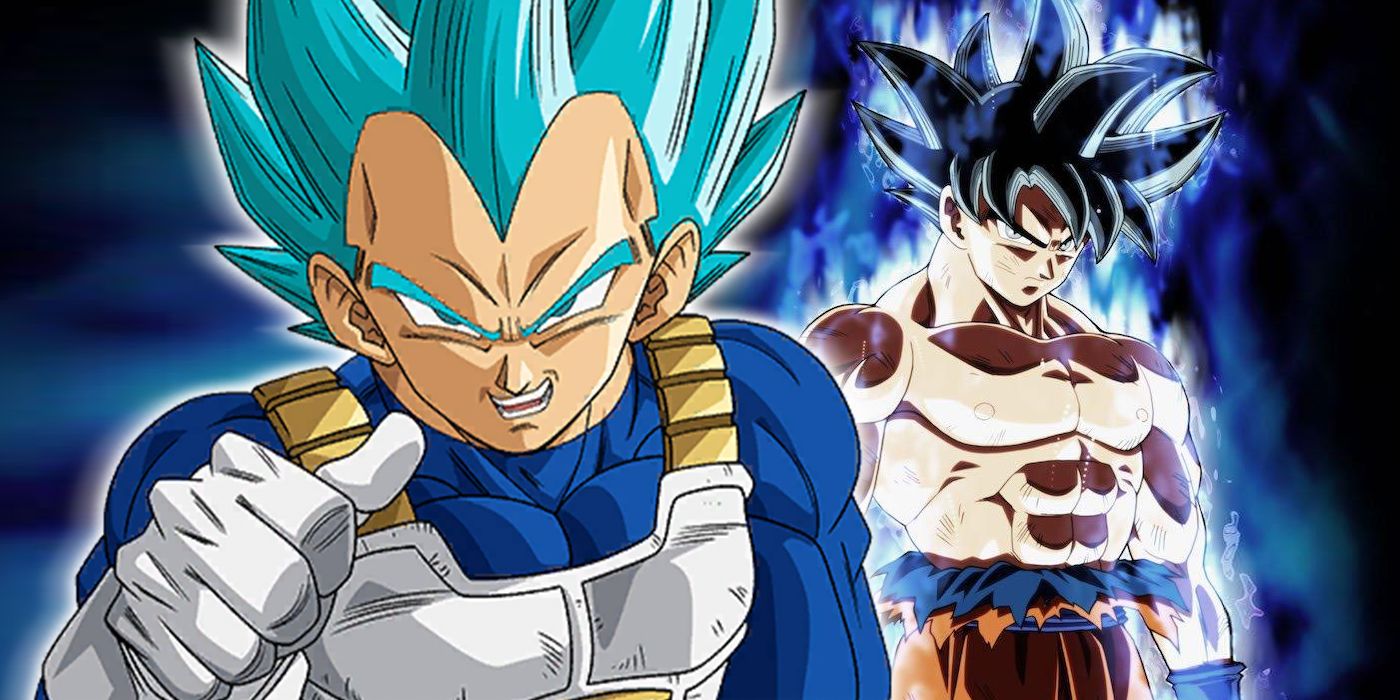 Dragon Ball Super: Vegeta Is Beating Goku Where It Counts - in the Hearts o...