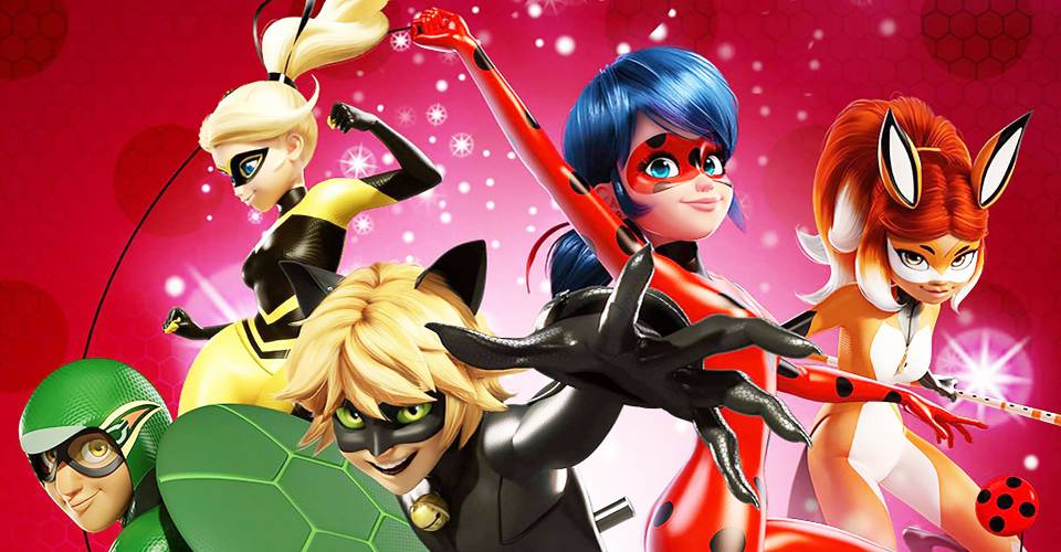 Was There A Miraculous Ladybug Christmas Special 2022 Where To Watch Miraculous Ladybug Online | Cbr