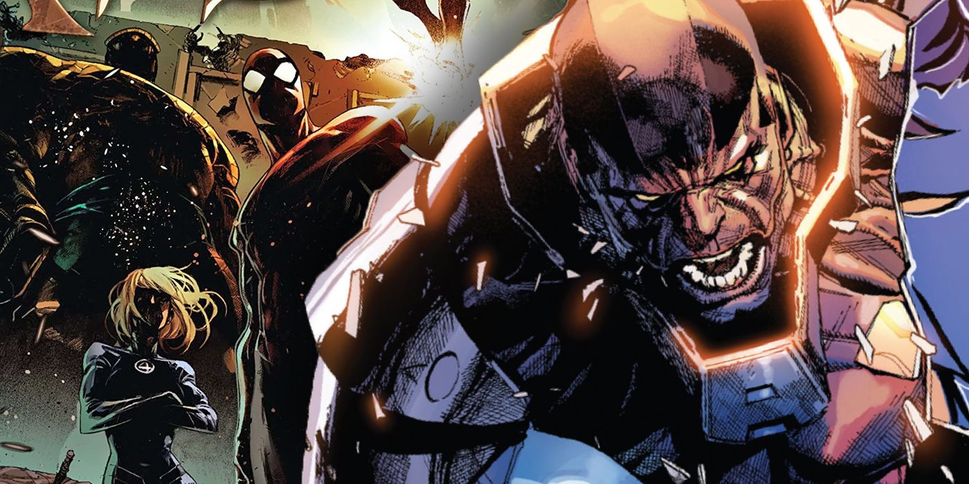 Marvel’s Dark Ages Reverses One Crucial Part of Age of Apocalypse