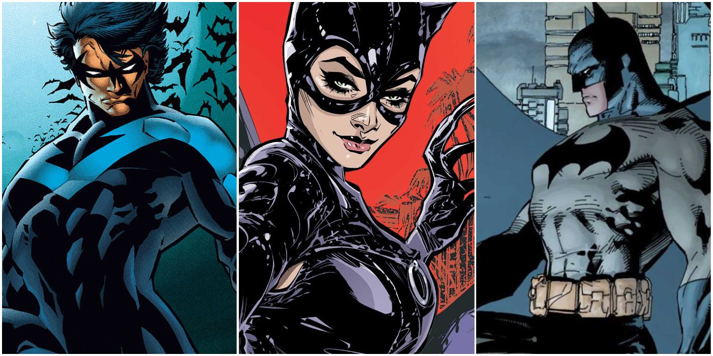 Catwoman dc