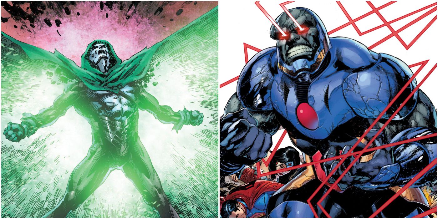 10 DC Characters More Powerful Than The Infinity Stones | CBR