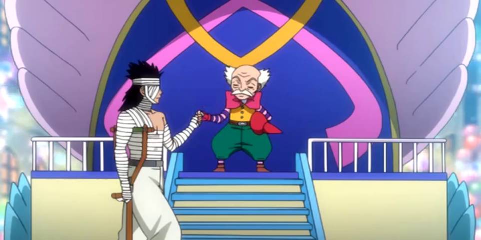 Fairy Tail 10 Times Gajeel Increased His Likeability Cbr Fairy Tail 10 Times Gajeel Increased His Likeability Cbr