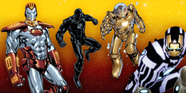 Iron Man 10 Suits Of Armor Tony Stark Has Only Worn In The Comics Iron Man 10 Suits Of Armor Tony Stark Has Only Worn In The Comics