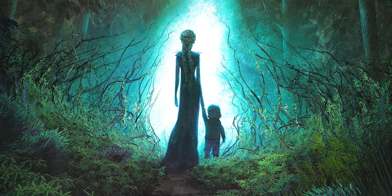 [Obrázek: Laika-Wildwood-Concept-Art.jpg?q=50&fit=...00&dpr=1.5]