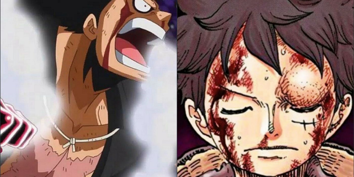One Piece: 10 Ways The Series Would Be Different Without Haki