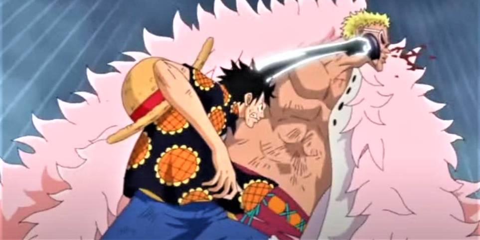10 Longest Fights In Shonen Anime Ranked By Number Of Episodes
