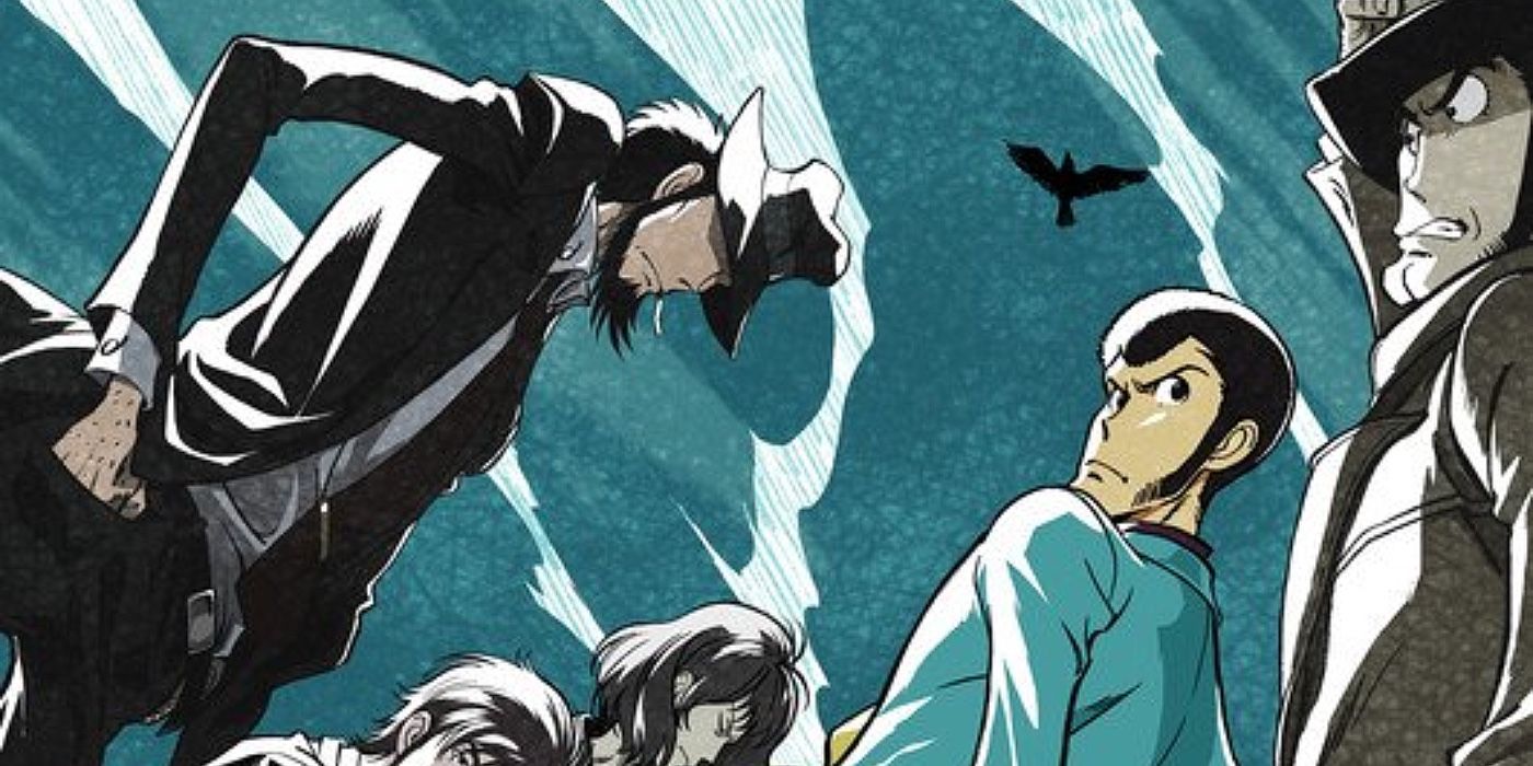 HOW MANY EPISODES DOES LUPIN THE THIRD HAVE visual data 4