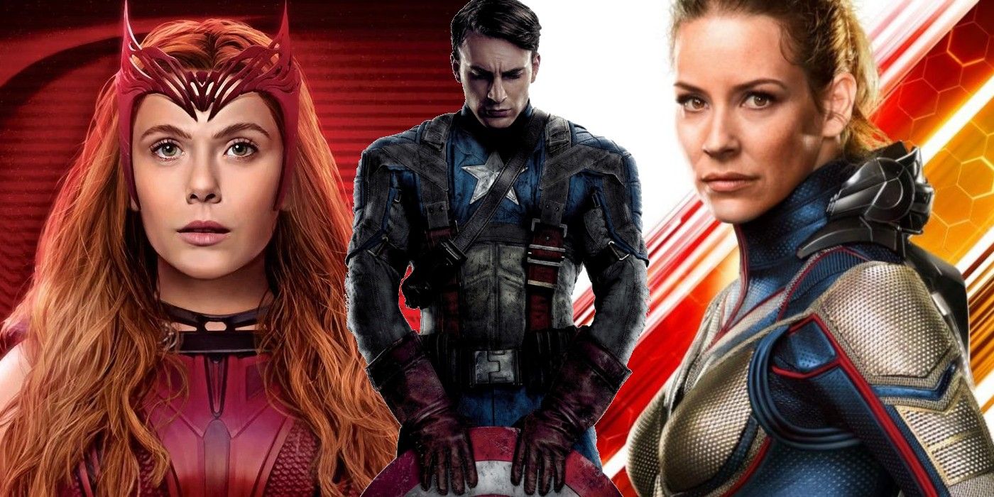 MCU: 5 Characters Who've Changed The Most (& 5 Who've Changed The Least)