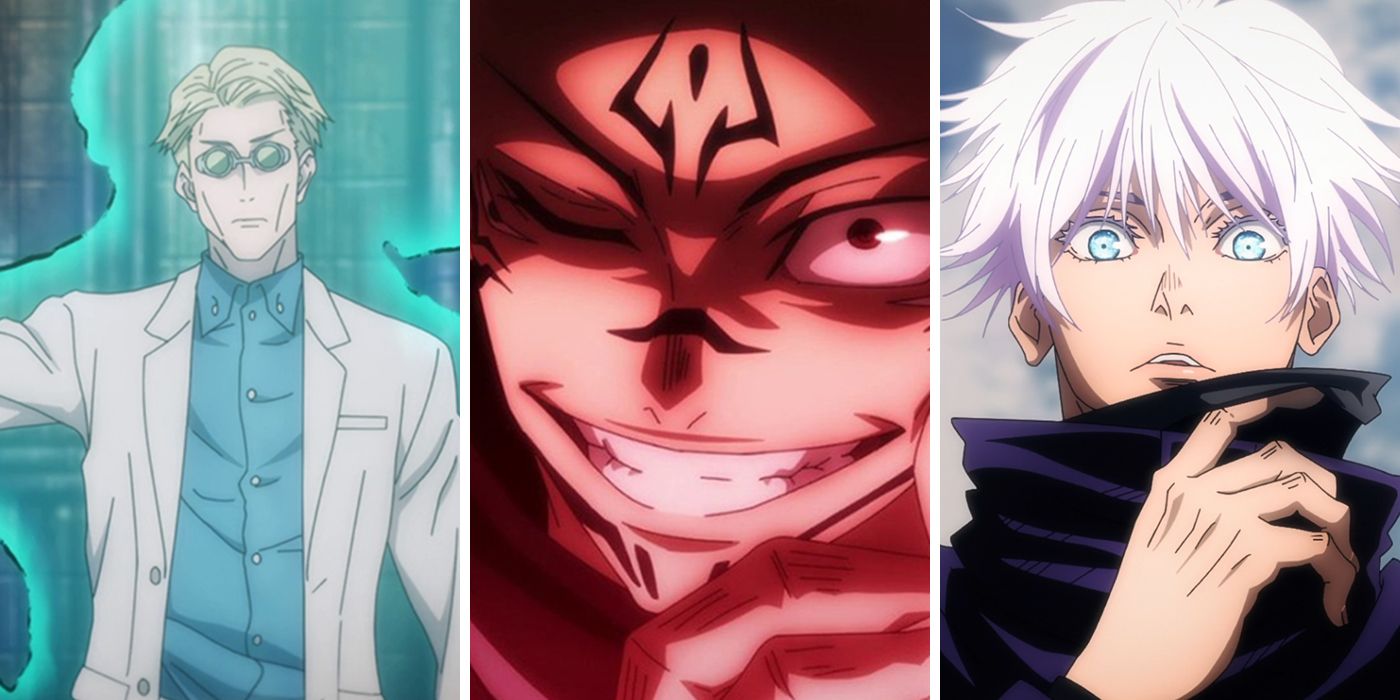 Jujutsu Kaisen: 10 Characters Who Were Blessed With Powerful Abilities