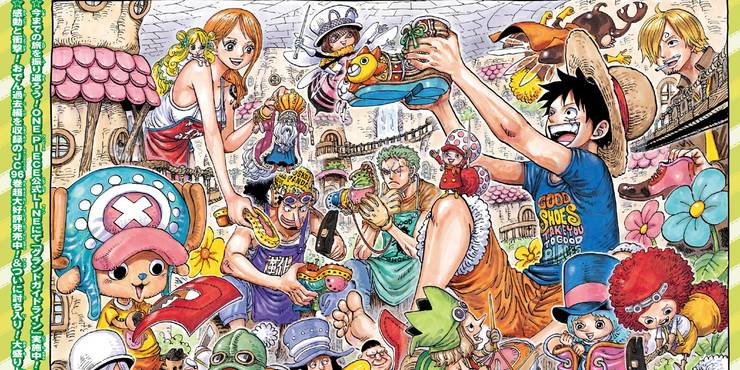 One Piece Five Genres We D Love To See Explored In The Manga One Piece Five Genres We D Love To See Explored In The Manga