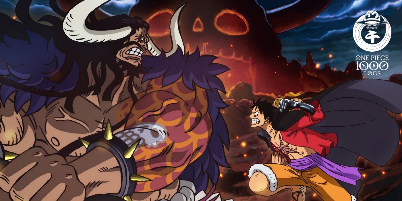 One Piece confirma a data de estreia do episódio 1000 - Critical Hits