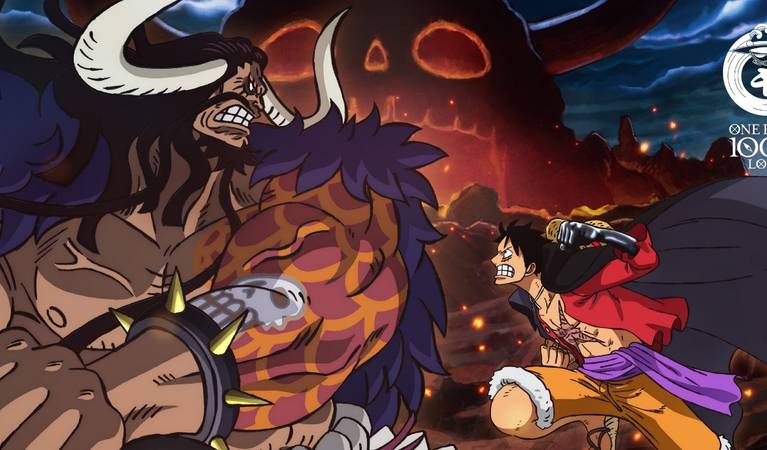 One Piece Teases 1000th Episode With New Image Cbr