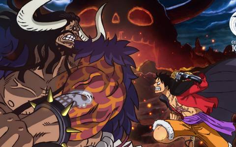 One Piece Teases 1000th Episode With New Image Cbr One Piece Teases 1000th Episode With New Image Cbr