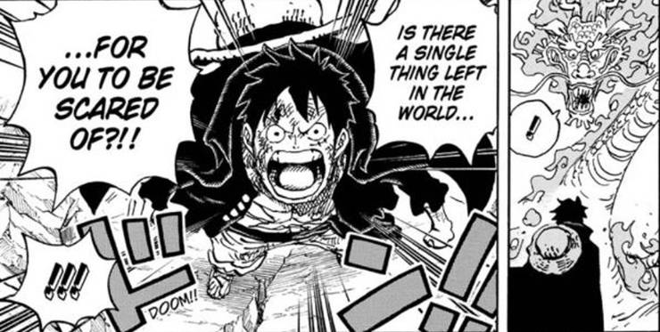 One Piece: Victory Is Finally In Sight For Luffy and Momonosuke - PosterGuy