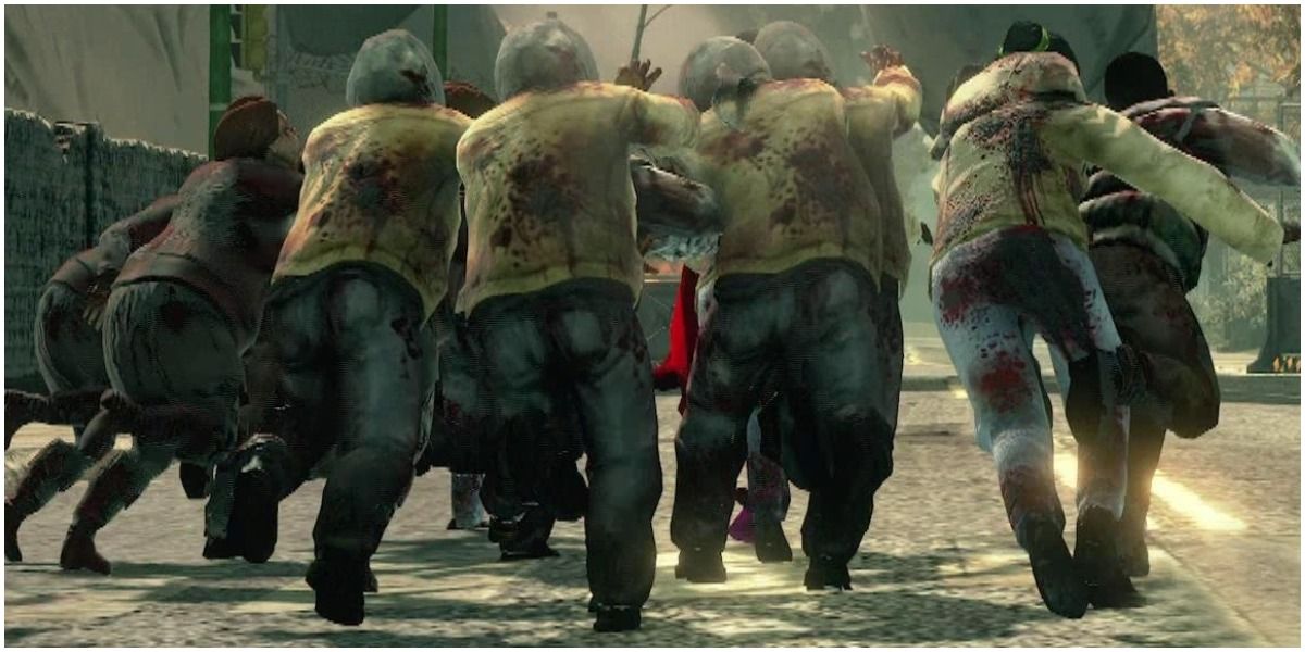 zombie uprising saints row 2