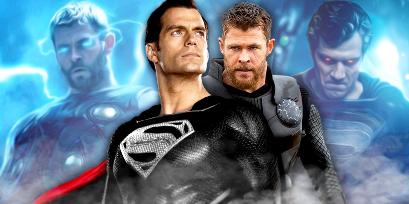 Snyderverse S Man Of Steel Would Kill Hemsworth S Mcu God News Concerns