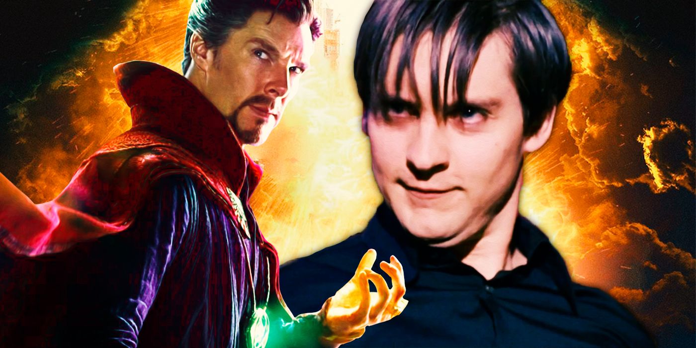 Why Sam Raimi Is Directing Doctor Strange 2 After SpiderMan 3