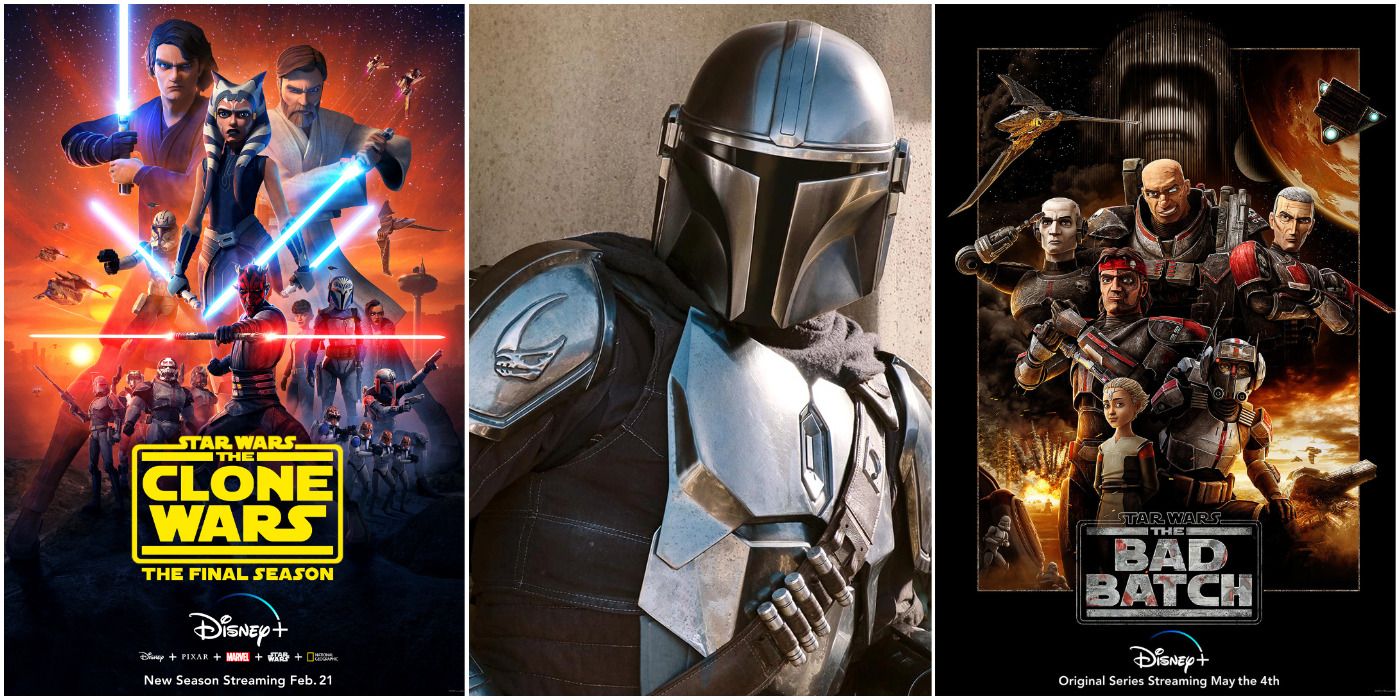 Star Wars 10 Ways The Franchise Would Be Better By Focusing On TV Shows