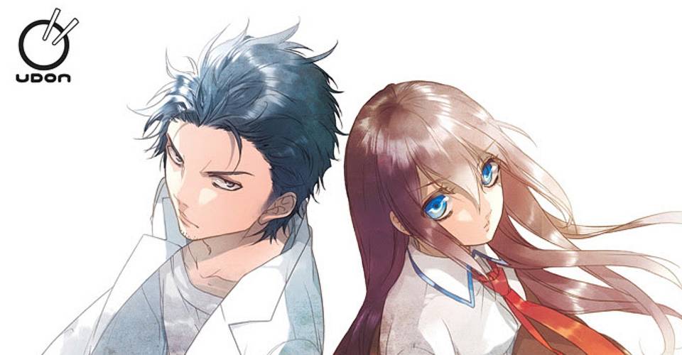 Udon Announce New Steins Gate Hardcover Omnibus And Sequel Manga Udon Announce New Steins Gate Hardcover Omnibus And Sequel Manga