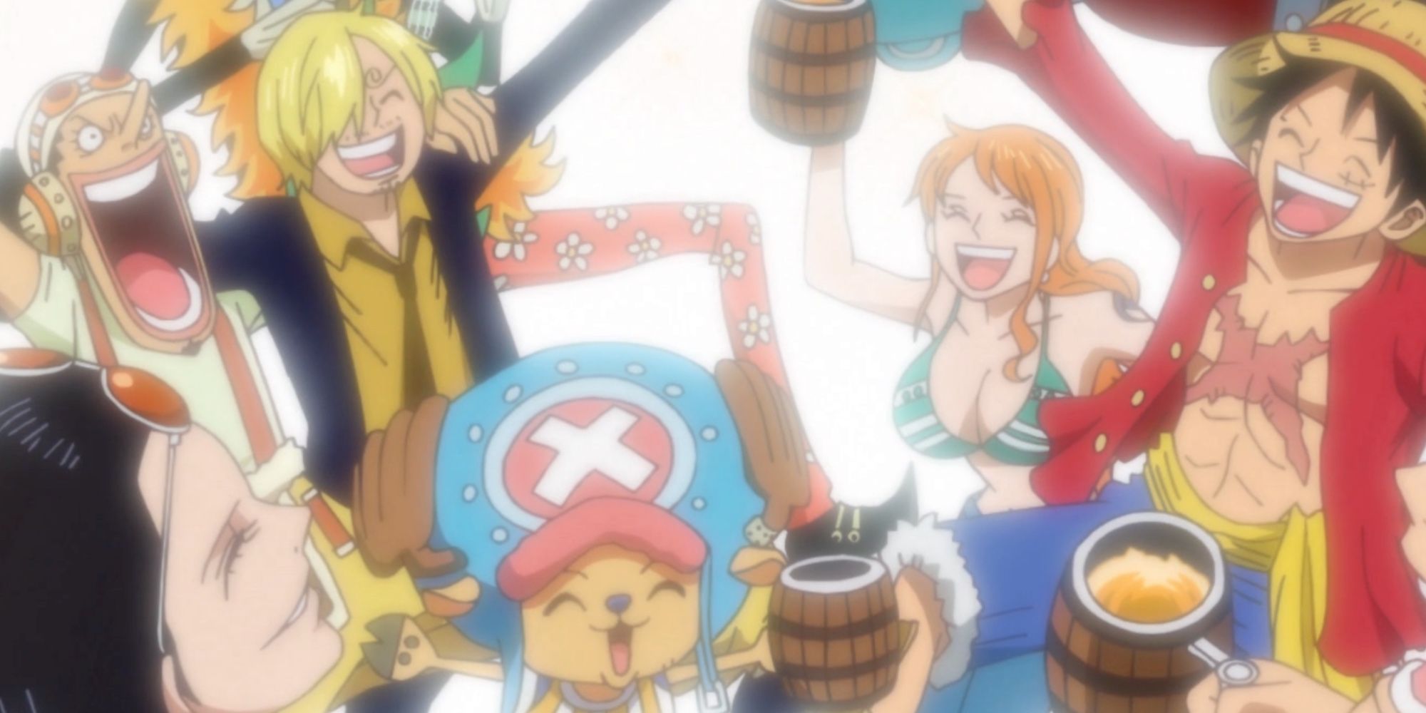 10 Things One Piece Has Done That No Other Series Has