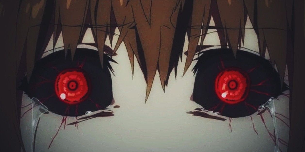 scary anime images scary anime images