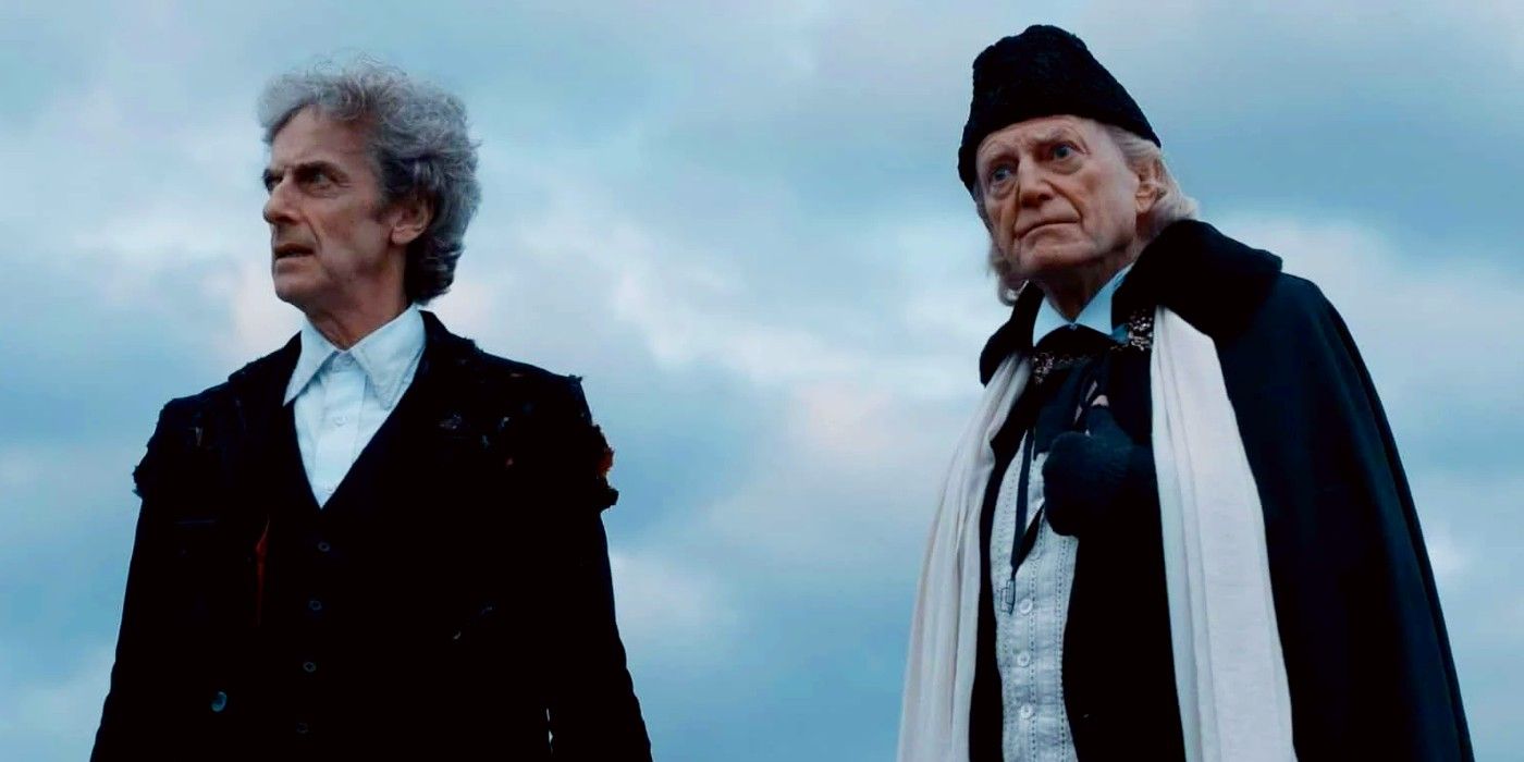 Doctor Who 12 Best Quotes From The Twelfth Doctor Pagelagi