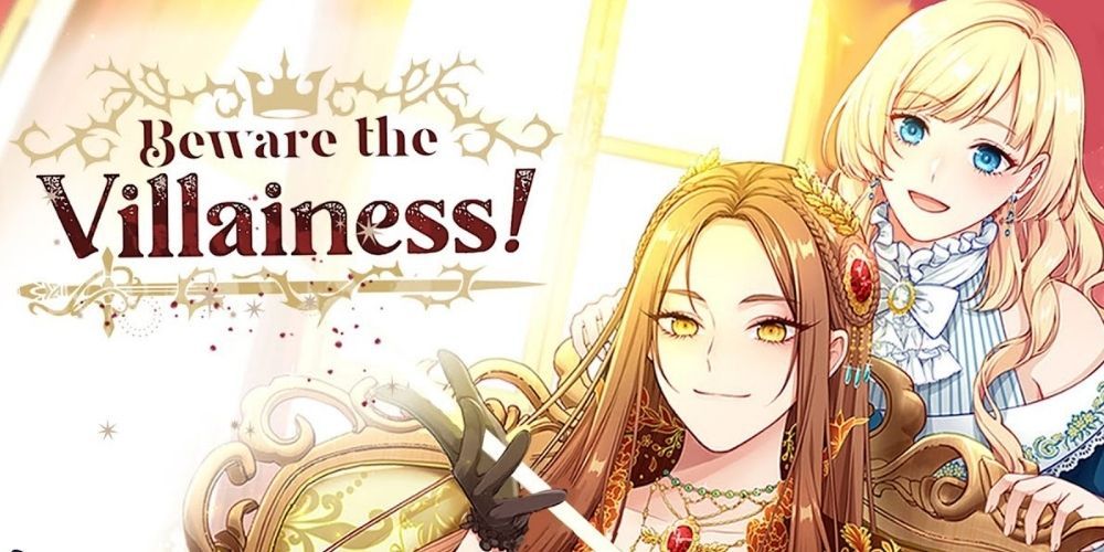 10 Must Read Villainess Manhwa For Fans Of My Next Life As A Villainess