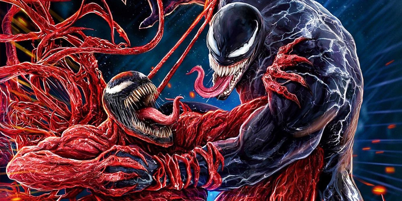 Venom 2 Teases The Symbiotes On A Cosmic Scale Cbr