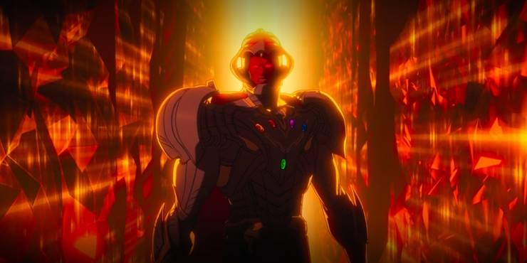 What If: This is How Ultron-Vision Has Killed The MCU Canon 2 Ultron-Vision in Marvel's What If...?
