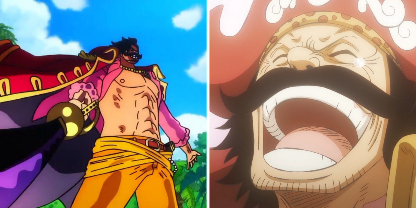 One Piece 8 Things Gol D Roger Would Be Doing If He Were Still Alive