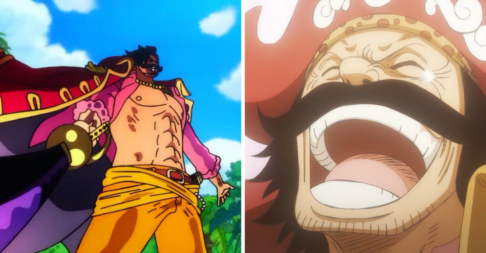 One Piece 8 Things Gol D Roger Would Be Doing If He Were Still Alive