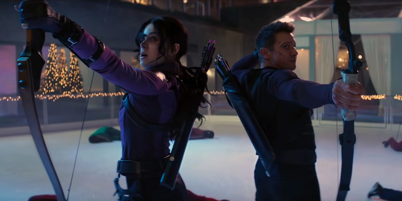 25 Secrets & Reveals From The Hawkeye Trailer