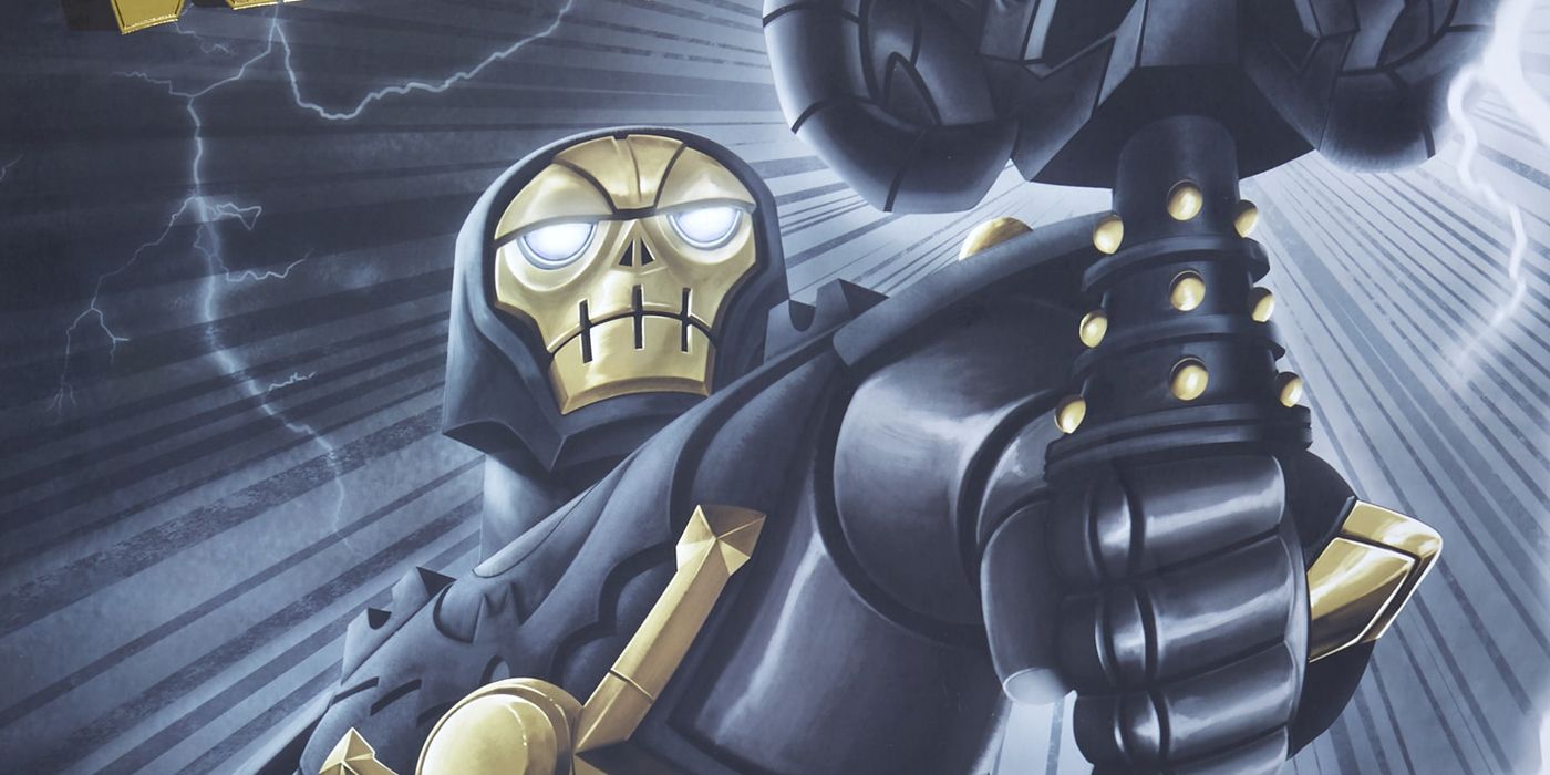 mattel skeletor