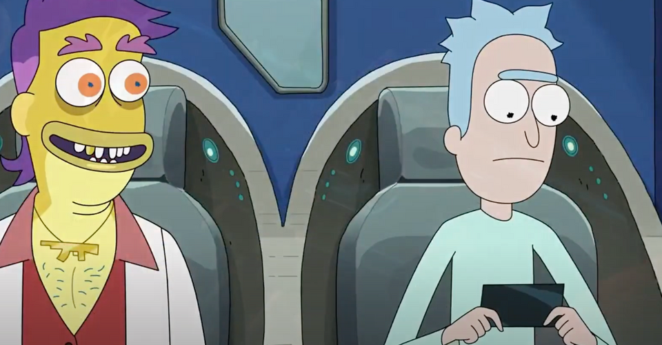 Rick And Morty S Season 5 Finale Reveals Rick S Tragic Backstory