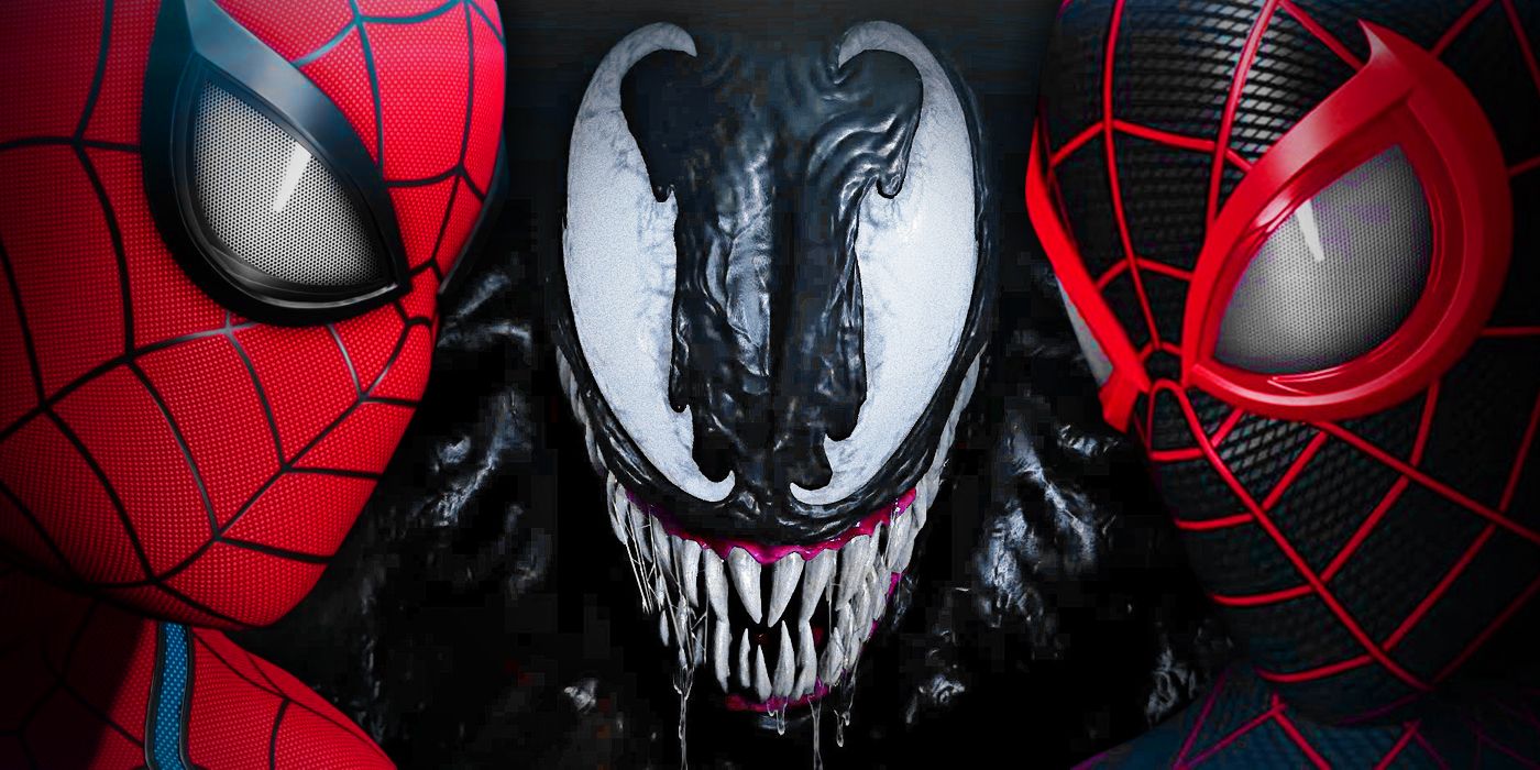 spider man 2 ps5 vs venom